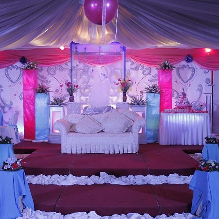 Golden Palace Hotel Tagum Εξωτερικό φωτογραφία