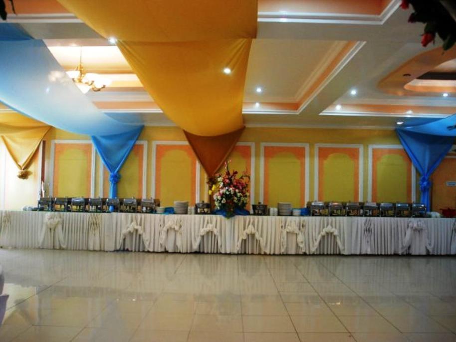 Golden Palace Hotel Tagum Εξωτερικό φωτογραφία