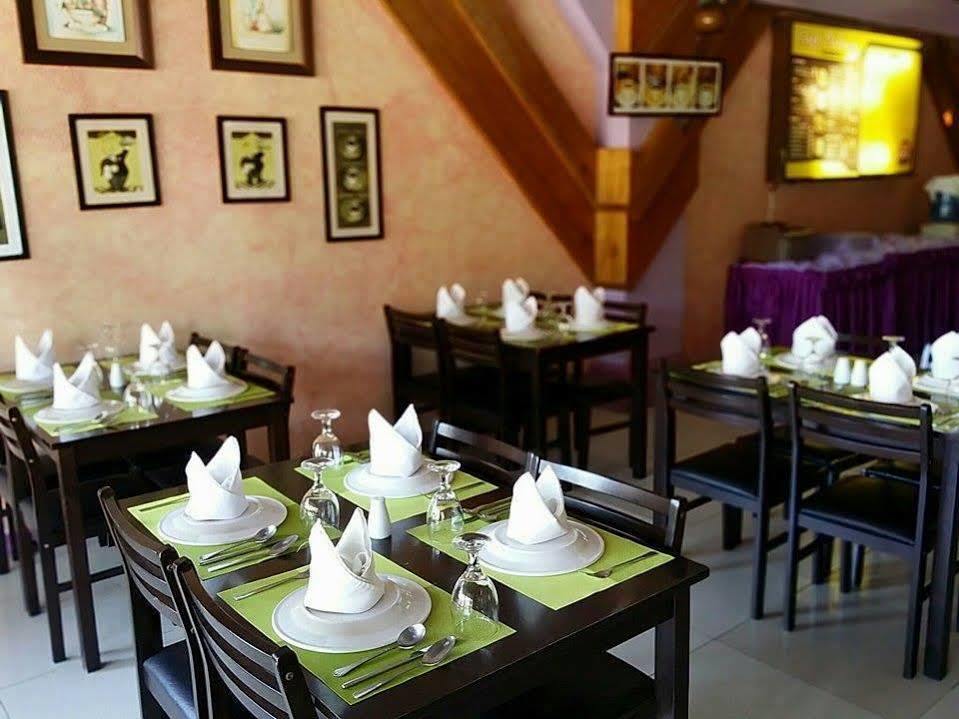 Golden Palace Hotel Tagum Εξωτερικό φωτογραφία