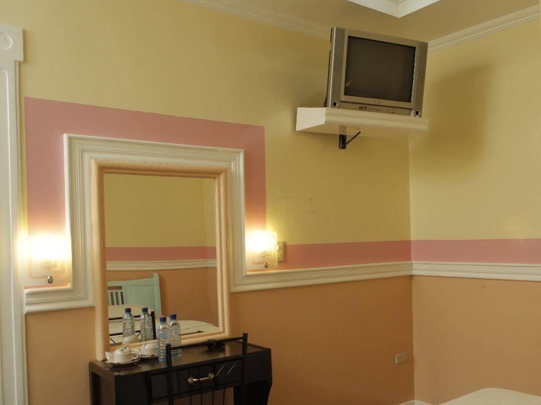 Golden Palace Hotel Tagum Εξωτερικό φωτογραφία
