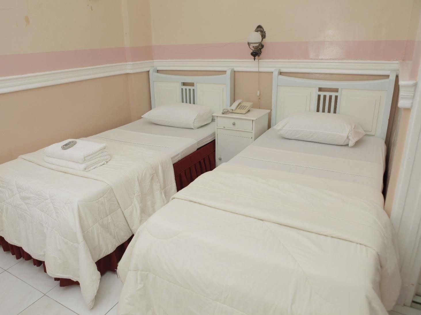 Golden Palace Hotel Tagum Εξωτερικό φωτογραφία