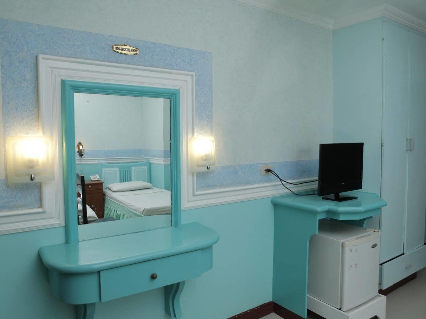 Golden Palace Hotel Tagum Εξωτερικό φωτογραφία